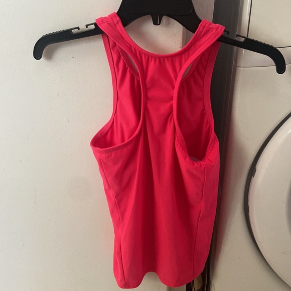 X PBX PRO Workout Tank Top w/ Sports Bra Size M - Picture 3 of 4